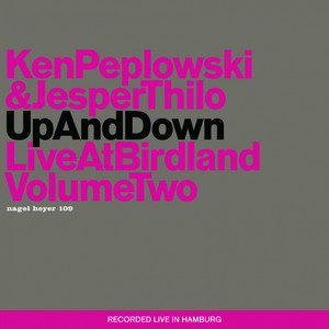 Up and Down (Live at Birdland, Vol. 2) album