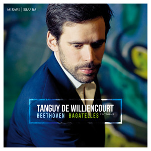 Bagatelles cover
