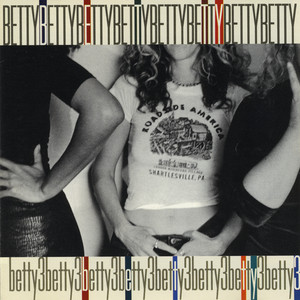 Betty3 cover