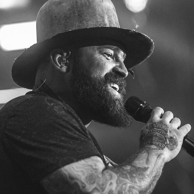 Zac Brown on Spotify