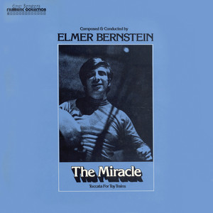 The Miracle album
