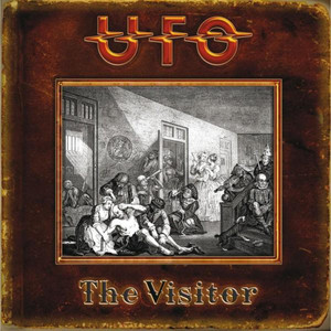 The Visitor (Bonustrack Version) album