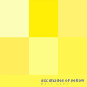 Six Shades of Yellow cover