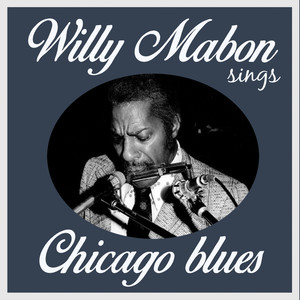 Willie Mabon Sings Chicago Blues cover
