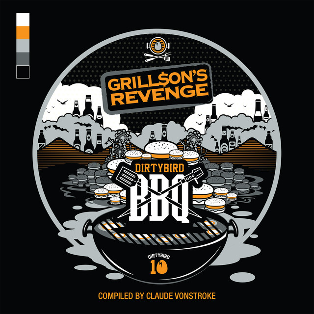 Dirtybird BBQ: Grill$on's Revenge Albumcover