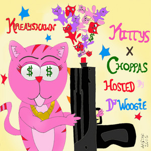 Kitty's N Choppas cover