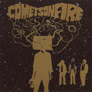 Comets on Fire cover