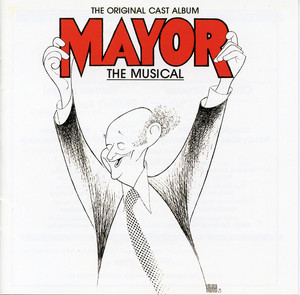 Mayor (The Original Cast Album) album