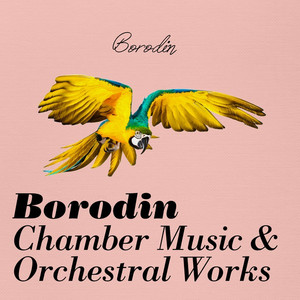 Orchestral Works cover