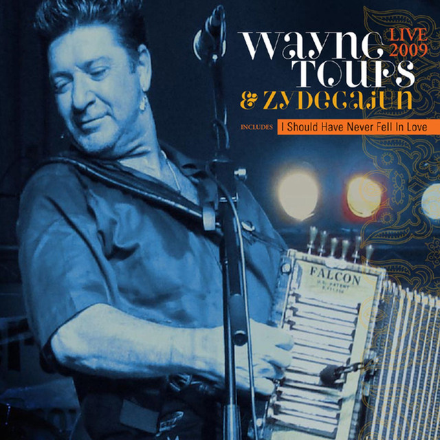 Live 2009 cover