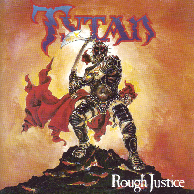 Rough Justice cover