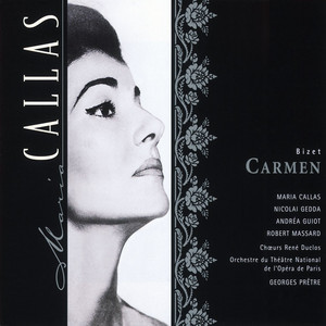 Carmen cover