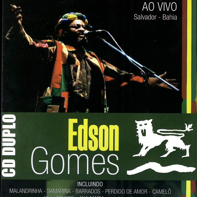 Ao Vivo Em Salvador cover