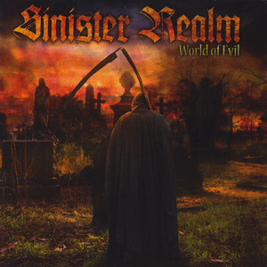 World of Evil cover