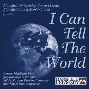 I Can Tell the World (Live) album