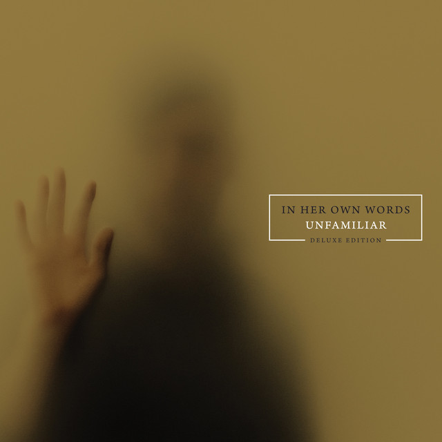 Unfamiliar cover
