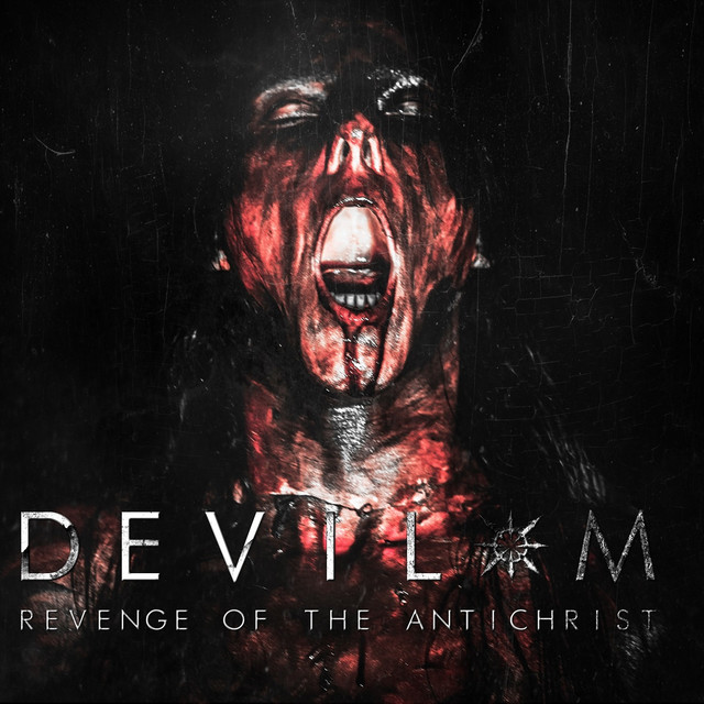 Revenge Of The Antichrist cover