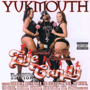 Eye Candy (Platinum Edition) album