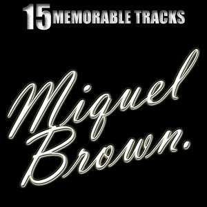 15 Memorable Tracks album