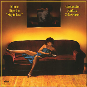 Stay in Love album