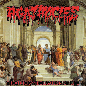 Theatric Symbolisation of Life cover