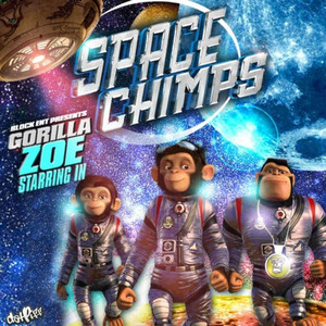 Space Chimps album