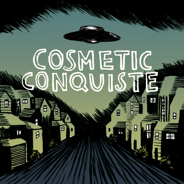 Conquiste cover