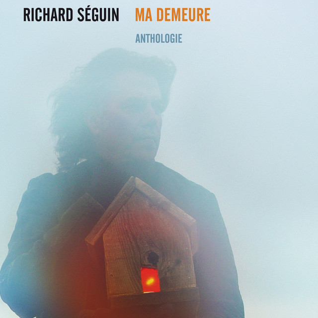 Ma Demeure (anthologie) cover