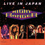Live in Japan cover