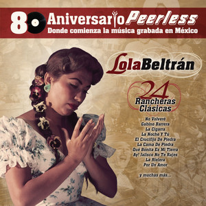 Peerless 80 Aniversario - 24 Rancheras Clasicas album