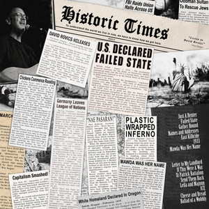 Historic Times cover