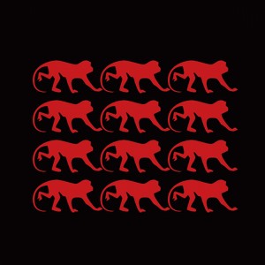 The Monkeys Albumcover