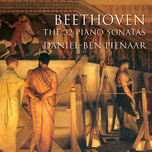 The 32 Piano Sonatas cover