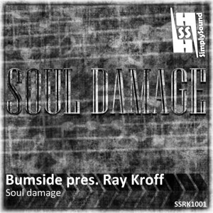 Soul Damage Albumcover