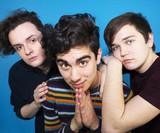 The Happy Fits profile
