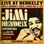 Live at Berkeley cover