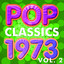 Pop Classics 1973 Vol.2 Albumcover