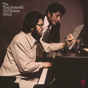 The Tony Bennett/Bill Evans Album album