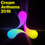 Cream Anthems 2016 cover