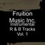 Instrumental R & B Tracks Vol. 1 Albumcover