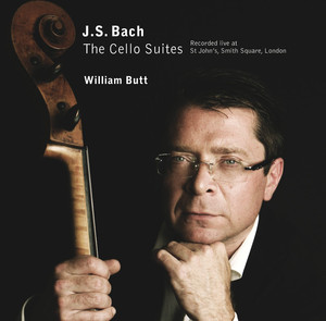 Bach JS : Cello Suites (Apex) album