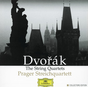 The String Quartets cover