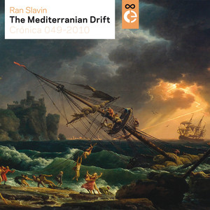 The Mediterranean Drift cover