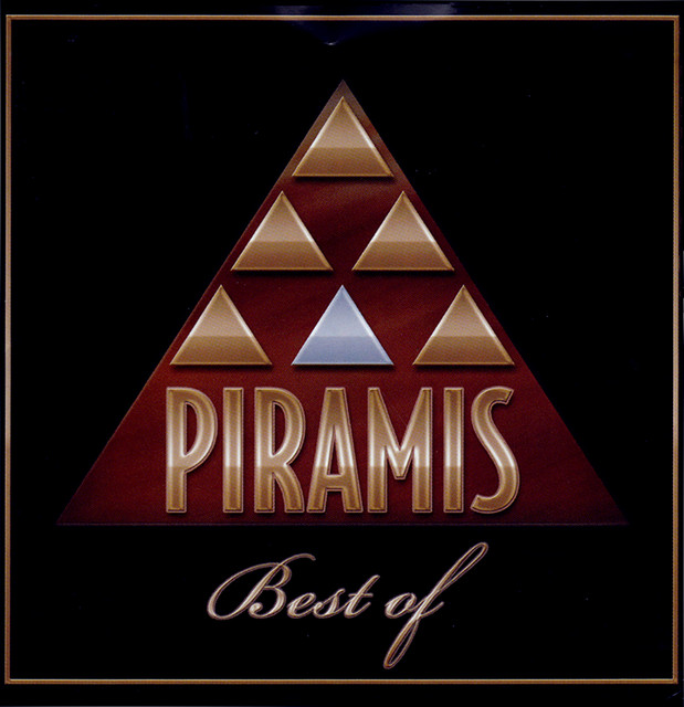 Piramis: Best Of (1975-1981) cover