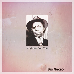 Anytime For You album