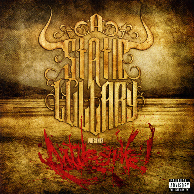 Rattlesnake! cover
