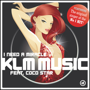 I Need A Miracle cover