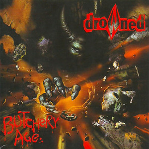 Butchery Age Has Come cover