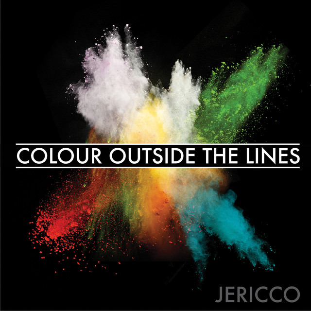 Colour Outside The Lines cover