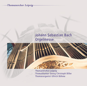 J.S. Bach: Orgelmesse album